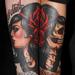 Tattoos - Tawny and jackie - 66741